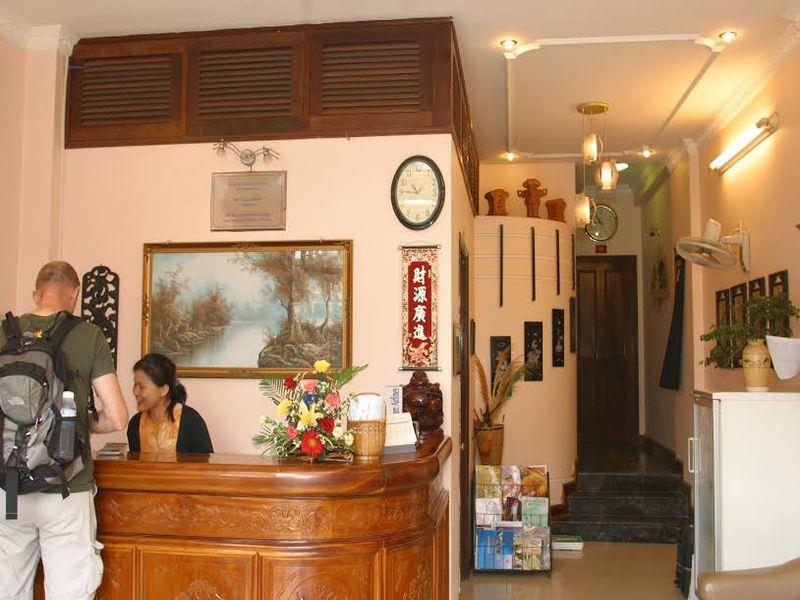 Dai Long Hotel Hoi An Dış mekan fotoğraf